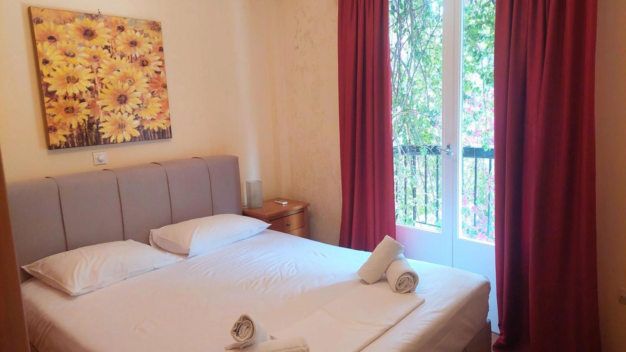 Cozy Apartment In Acropolis With Roof Garden Athén Kültér fotó