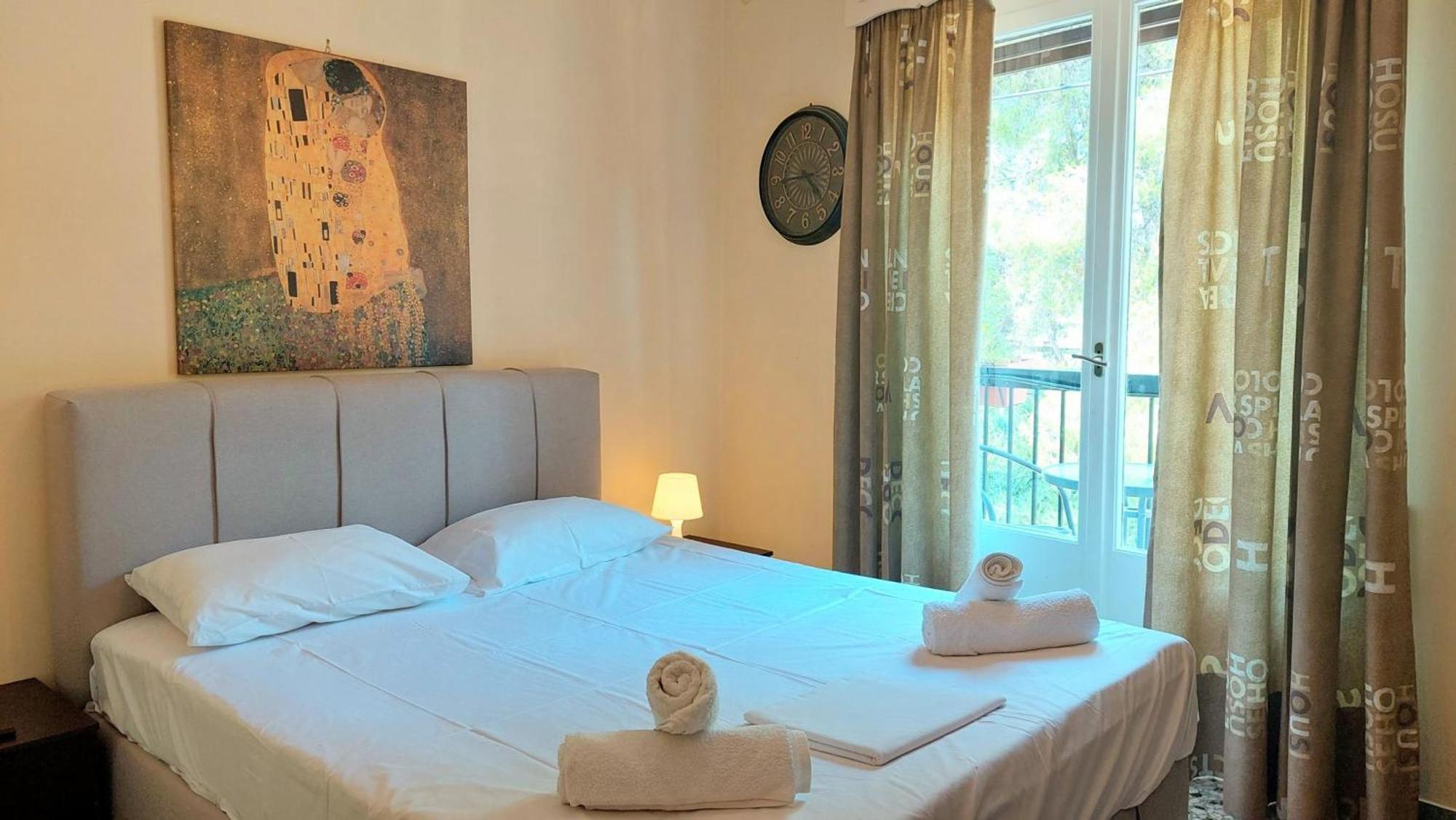 Cozy Apartment In Acropolis With Roof Garden Athén Kültér fotó