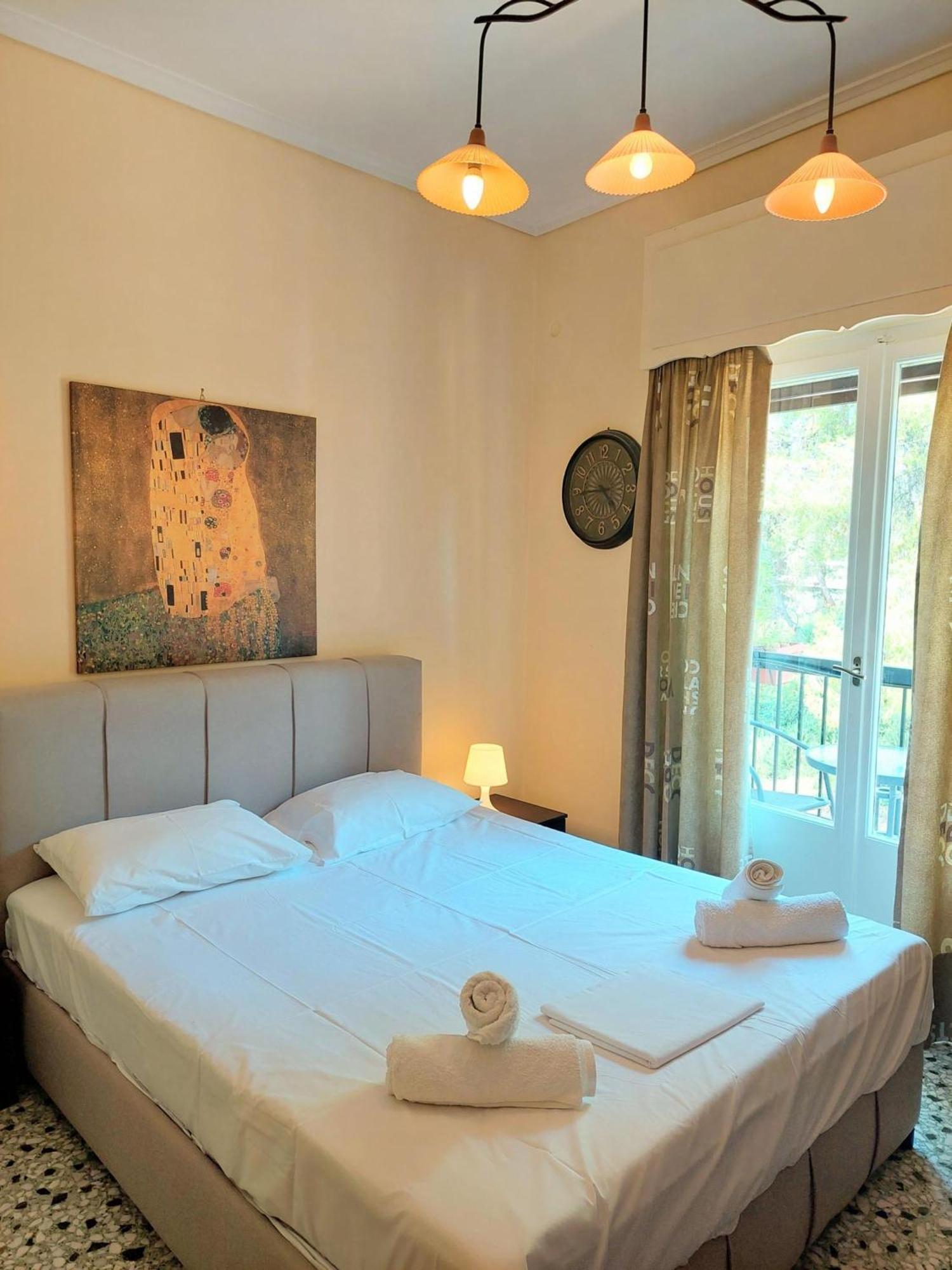 Cozy Apartment In Acropolis With Roof Garden Athén Kültér fotó