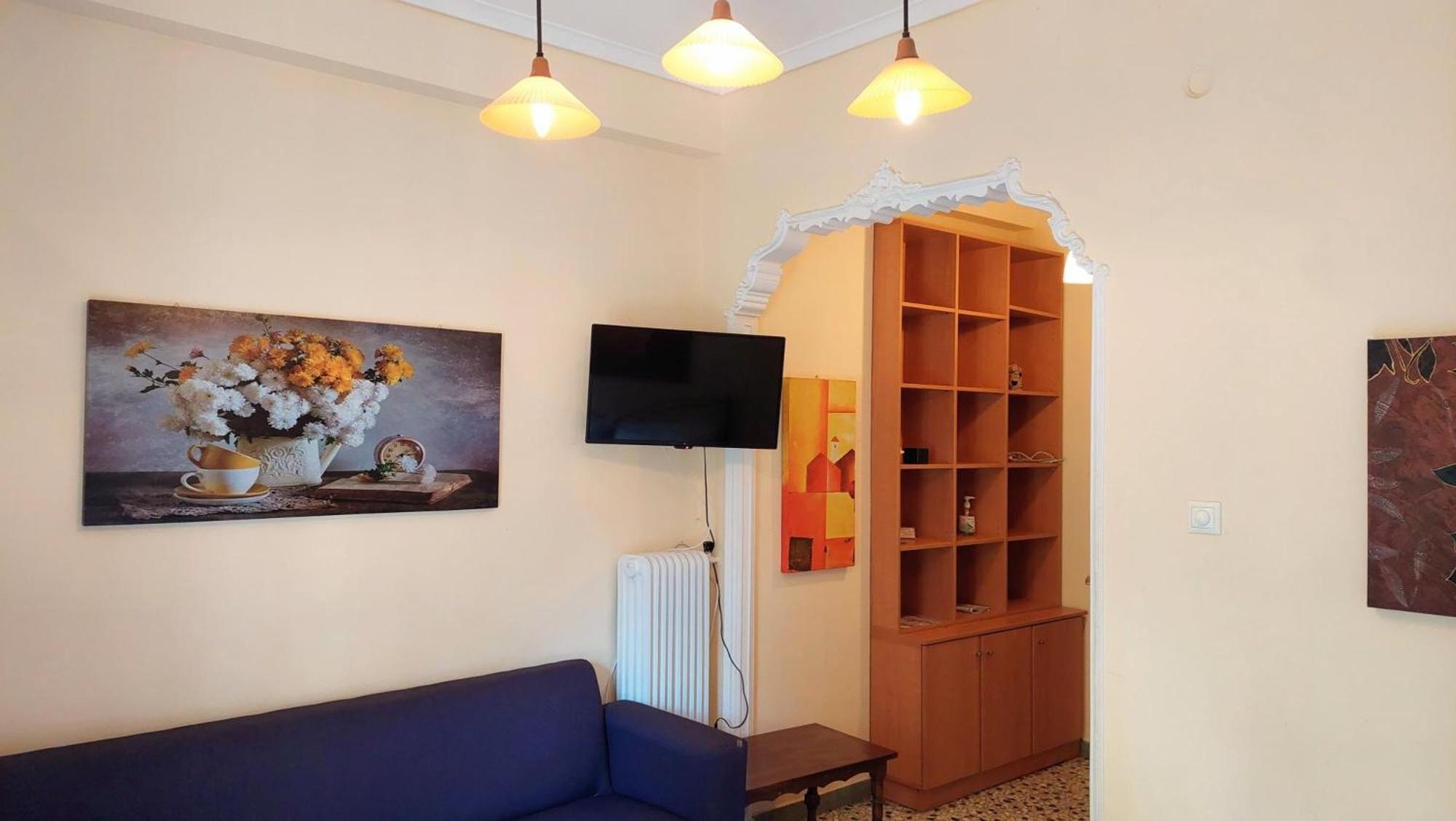 Cozy Apartment In Acropolis With Roof Garden Athén Kültér fotó
