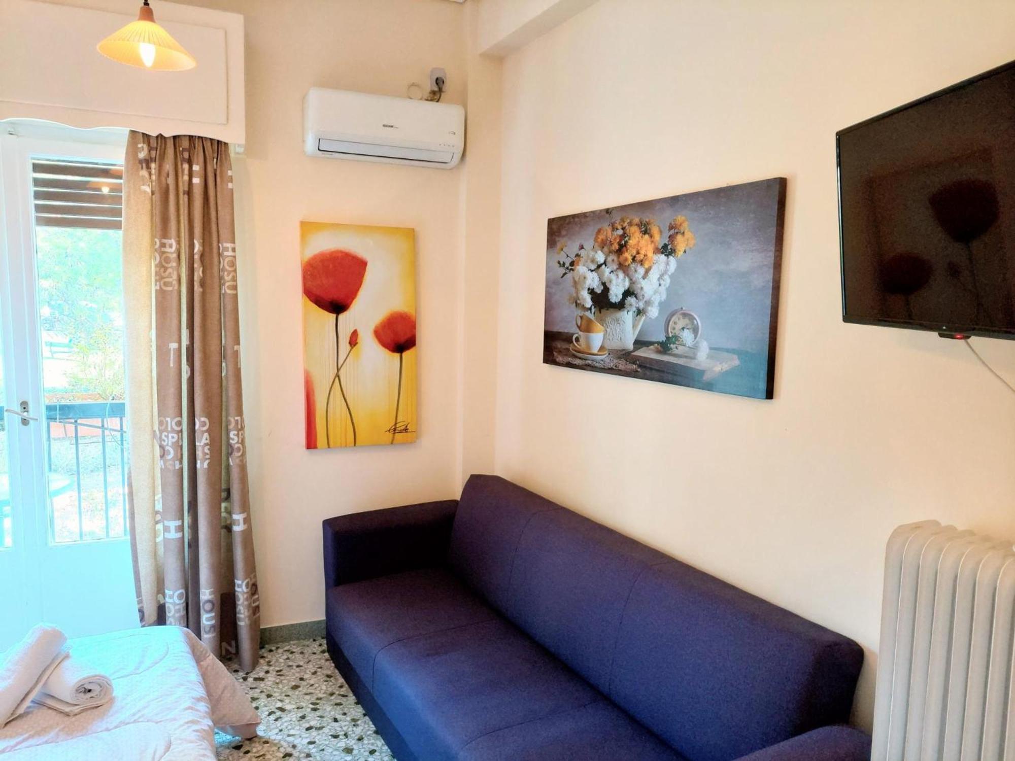 Cozy Apartment In Acropolis With Roof Garden Athén Kültér fotó